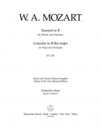 Concerto No. 6 en si bémol majeur KV 238 