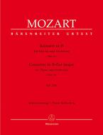 Concerto No. 6 en si bémol majeur KV 238 Standard