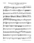 Concerto No. 21 en ut majeur KV 467 