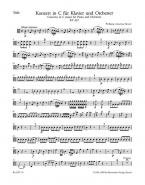 Concerto No. 21 en ut majeur KV 467 