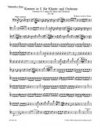 Concerto No. 21 en ut majeur KV 467 