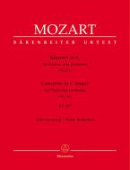 Concerto No. 21 en ut majeur KV 267 Standard