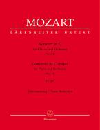 Concerto No. 21 en ut majeur KV 267 Standard