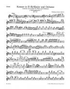 Concerto No. 26 en ré majeur KV 537 