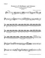 Concerto No. 26 en ré majeur KV 537 