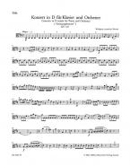 Concerto No. 26 en ré majeur KV 537 