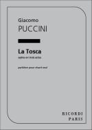 Tosca Livret D'opera 