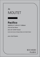 Pacifico Chant et Piano 