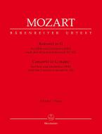 Concerto en sol majeur 