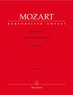 Missa brevis en si bémol majeur KV 275 (272b) Standard