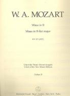Missa brevis en si bémol majeur KV 275 (272b) 