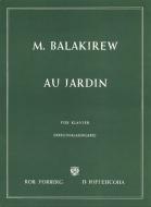 Au jardin 