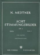 Acht Stimmungsbilder, op.1 