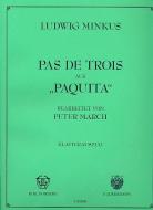 Paquita: Pas de trois 