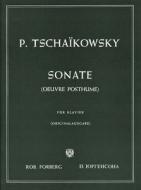 Sonate cis-moll posthum, op.80 