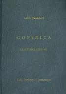 Coppelia, Ballett in 2 Akten und 3 Szenen 