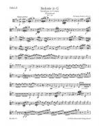 Symphonie (ouverture) No. 32 en sol majeur KV 318 