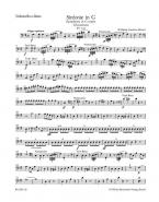 Symphonie (ouverture) No. 32 en sol majeur KV 318 