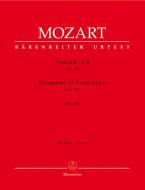 Symphonie No. 33 en si bémol majeur KV 319 Standard