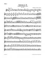 Symphonie No. 33 en si bémol majeur KV 319 
