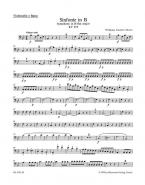 Symphonie No. 33 en si bémol majeur KV 319 