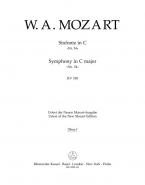 Symphonie No. 34 en ut majeur KV 338 