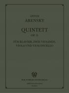 Quintett, op.51 