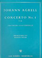 Concerto Nr. 1 D-Dur 