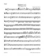 Symphonie No. 34 en ut majeur KV 338 