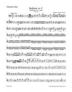 Symphonie No. 34 en ut majeur KV 338 