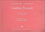 Cantilène Pastorale, op. 15 