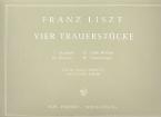 Vier Trauerstücke 