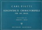 Ausgewählte Choralvorspiele 