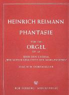 Fantasie über 'Wie schön leuchtet der Morgenstern', op. 25 