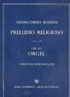 Preludio religioso (fis-moll) 