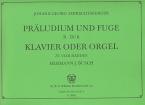 Präludium und Fuge B-Dur 