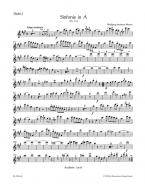 Symphonie No. 14 en la majeur KV 114 