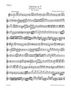 Symphonie en fa majeur KV 76 (42a) 