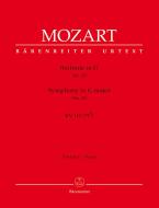 Symphonie No. 12 en sol majeur KV 110 (75b) Standard