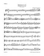 Symphonie No. 12 en sol majeur KV 110 (75b) 
