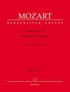 Symphonie en ré majeur KV 111, 120 (111a) 