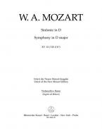 Symphonie en ré majeur KV 111, 120 (111a) 