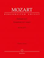 Symphonie en ut majeur KV 96 (111b) Standard