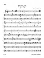 Symphonie en ut majeur KV 96 (111b) 