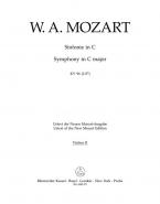 Symphonie en ut majeur KV 96 (111b) 