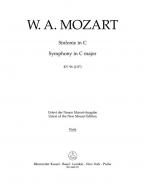 Symphonie en ut majeur KV 96 (111b) 