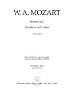 Symphonie en ut majeur KV 96 (111b) 