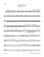 Symphonie No. 10 en sol majeur KV 74 