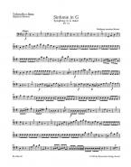 Symphonie No. 10 en sol majeur KV 74 