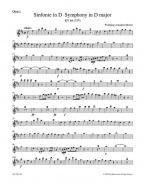 Symphonie No. 11 en ré majeur KV 84 (73q) 